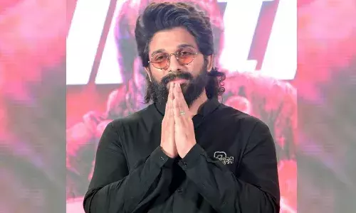 पुष्पा 2 फेम एक्टर अल्लू अर्जुन की फैंस से अपील