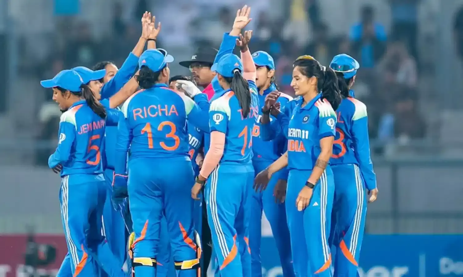 टीम इंडिया ने वेस्टइंडीज को दी करारी शिकस्त टीम इंडिया ने वेस्टइंडीज को दी करारी शिकस्त