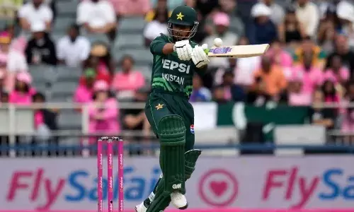 9 मैचों में तीसरा शतक, बाबर को छोड़ा पीछे