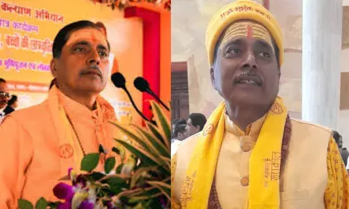 आरोप - न्यायालय का फैसला आने के बाद भी अतिक्रमण नहीं हटा रहा प्रशासन…