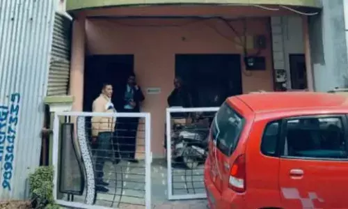आय से अधिक संपत्ति मामले में सहायक प्रबंधक कनीराम मंडलोई के घर छापेमारी, कई प्रॉपर्टी की रजिस्ट्री मिली