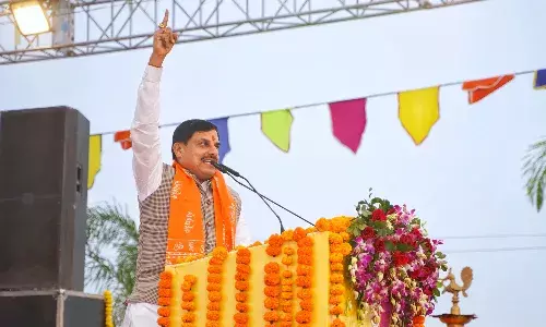 मुख्यमंत्री यादव ने कहा, किसी भी तरह का करप्शन बर्दाश्त नहीं...