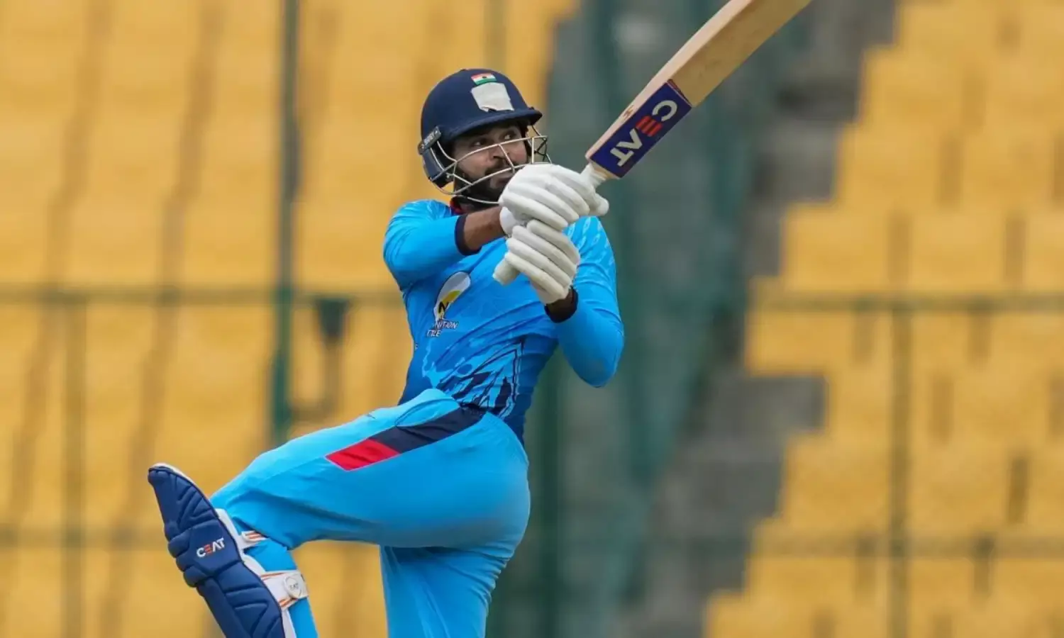 9वें नंबर पर Shreyas Iyer की तूफानी पारी, 20 गेंदों में किया मैच का पासा पलट