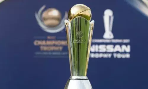 दुबई में होगा भारत-पाकिस्तान महामुकाबला, चैंपियंस ट्रॉफी का शेड्यूल जारी