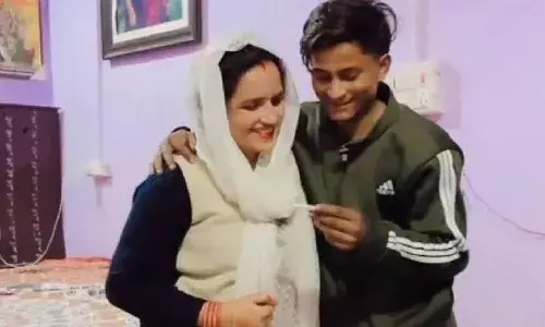 पाकिस्तानी भाभी की प्रेग्नेंसी पर पहले पति ने ली चुटकी, वीडियो शेयर कर कही बात