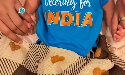 रोहित शर्मा के बाद टीम इंडिया के स्टार ऑलराउंडर के घर गूंजी किलकारी