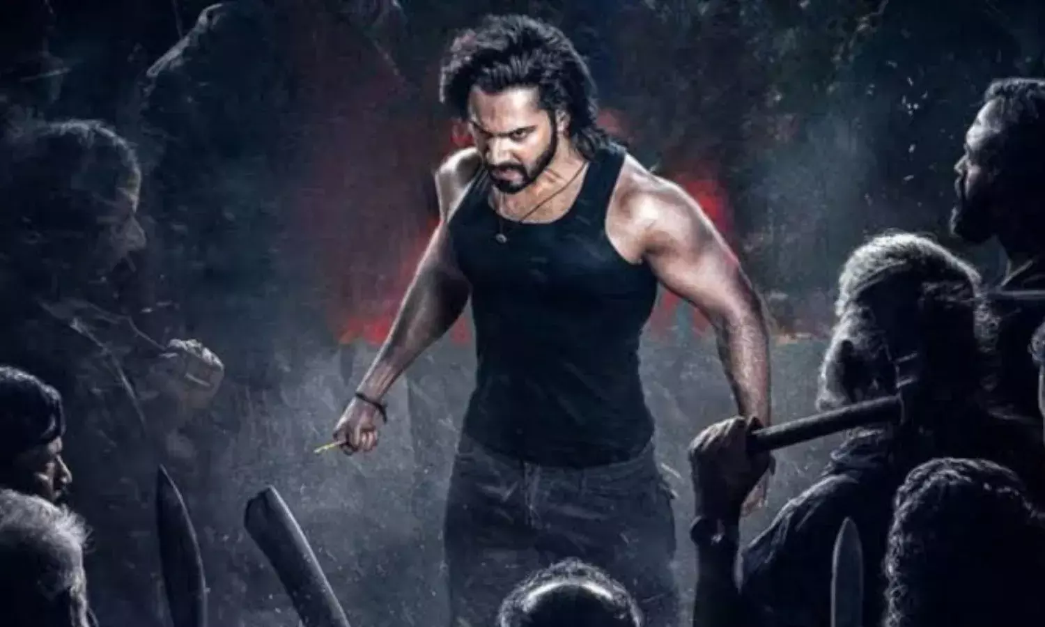 कॉपी पेस्ट सी कहानी और एक्शन लबरेज है फिल्म, पढ़िए रिव्यू