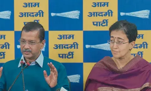 जल्द गिरफ्तार होंगी मुख्यमंत्री आतिशी, अरविंद केजरीवाल का दावा