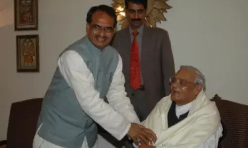 “मुझे विदिशापति कहकर बुलाते थे अटल जी” - केंद्रीय कृषि मंत्री शिवराज सिंह चौहान