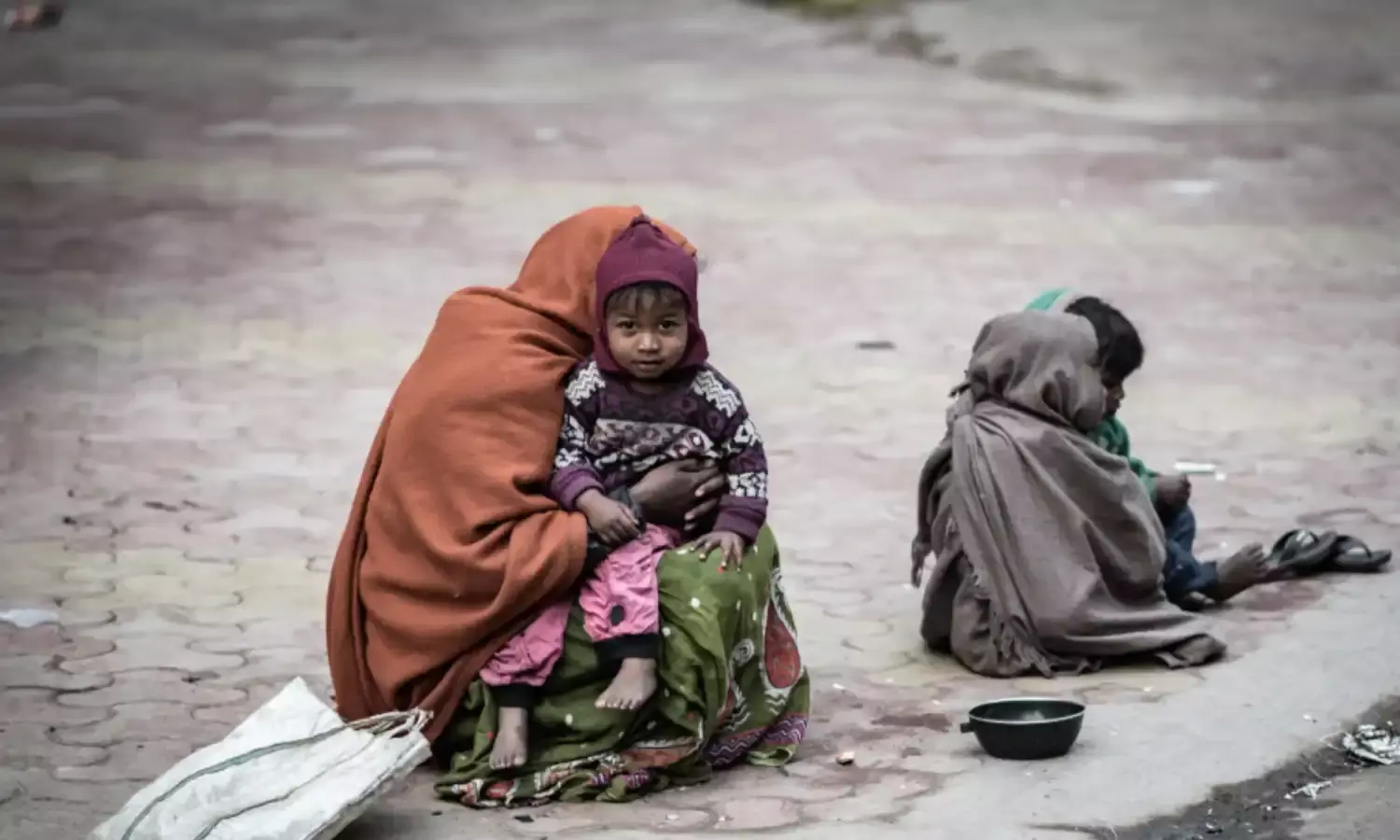 इंदौर के बाद अब भोपाल को भिखारी मुक्त शहर बनाने की पहल, भीख देने वालों पर जुर्माना