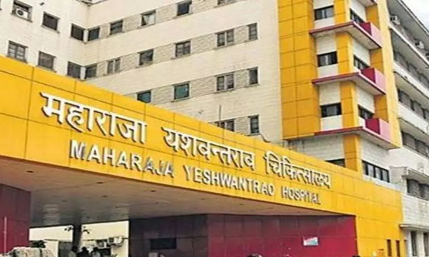 Prisoner Commits Suicide in Indore MY Hospital
