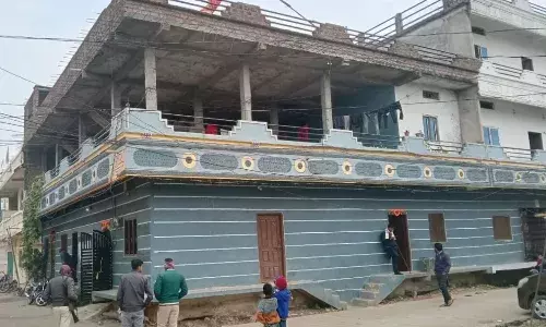 कालापीपल मंडी में पंचायत सचिव के घर लोकायुक्त का छापा