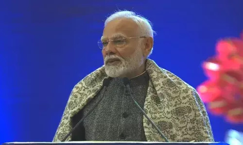 राष्ट्रीय बाल पुरस्कार विजेताओं से मिले पीएम मोदी, कहा -  देश हित से बड़ा कुछ नहीं