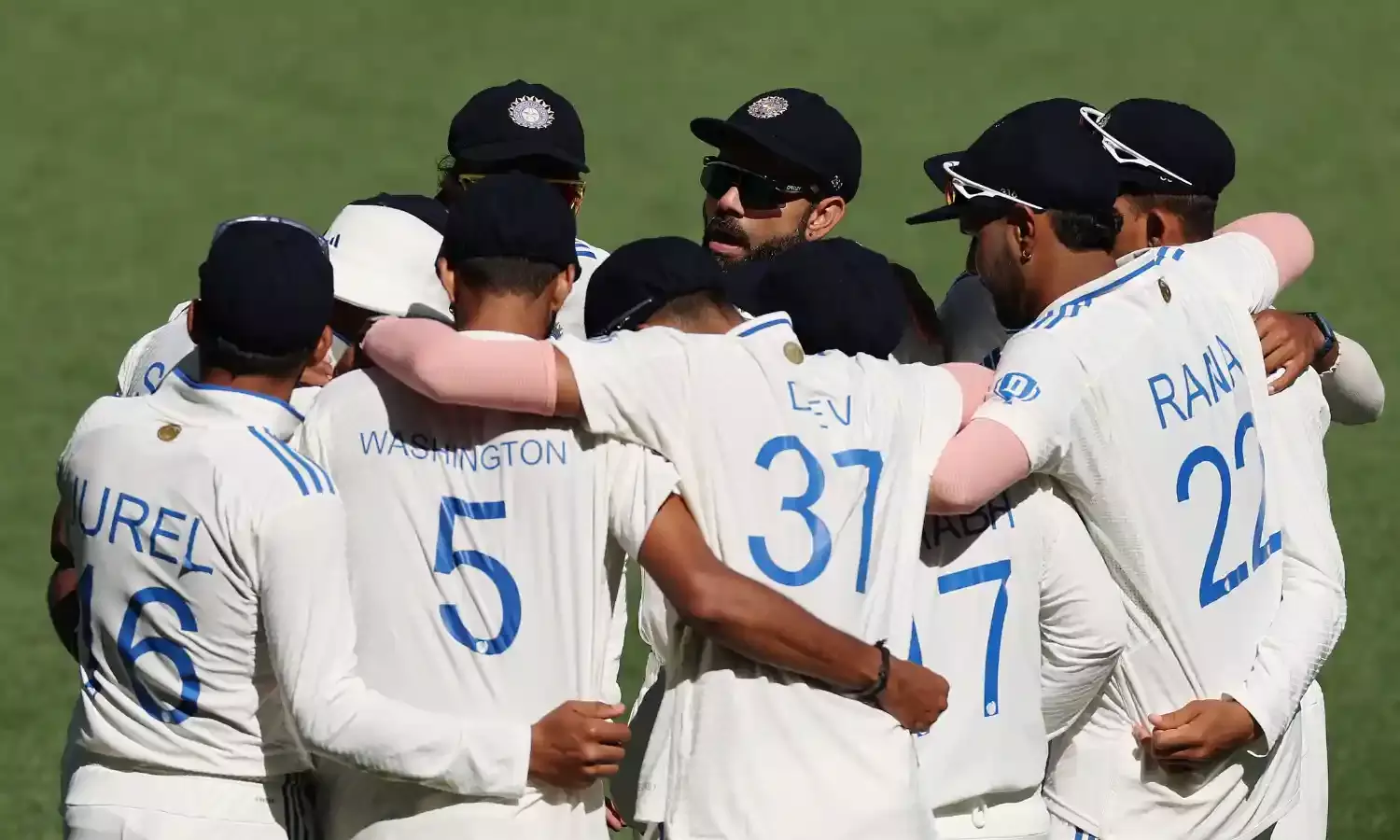 ऑस्ट्रेलिया ने पहले दिन बनाए 311 रन, भारत के गेंदबाजों को मिली 6 सफलताएं