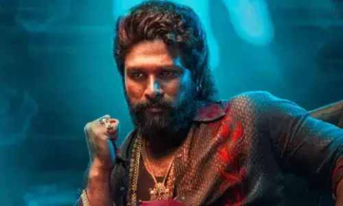 पुष्‍पा 2 का हिट गाना दमंते पट्टुकोरा यूट्यूब से हुआ गायब, टी-सीरीज ने हटाया!