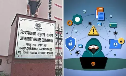 अब पब्लिक प्लेस के वाई-फाई का उपयोग नहीं कर पाएंगे छात्र, UGC ने किया अलर्ट