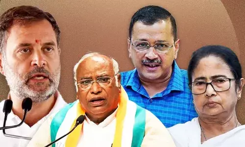 दिल्ली चुनाव से पहले AAP ने काँग्रेस को इंडिया गठबंधन से निकालने की रखी मांग, जानें इसपर ममता बनर्जी ने क्या कहा