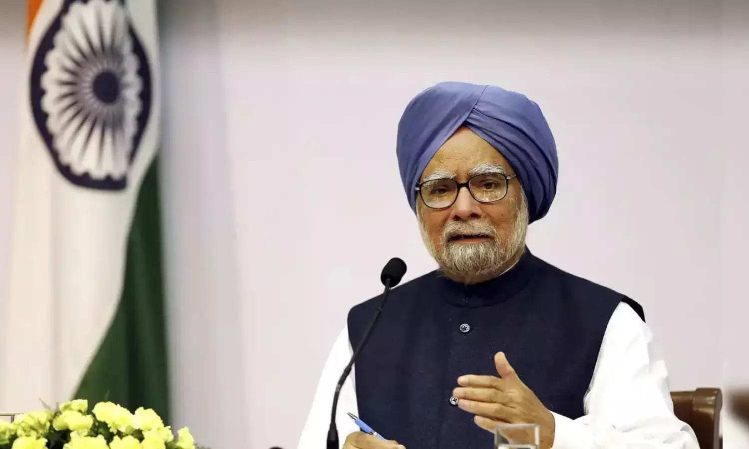 काजल की कोठरी में बेदाग रहे डॉ. मनमोहन सिंह…