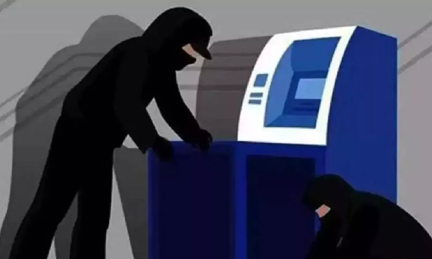 15 मिनट में एटीएम से 15 लाख लूट ले गए बदमाश, बहोड़ापुर थाना क्षेत्र में पहले भी हो चुकी हैं घटनाएं…