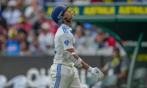 ऑस्ट्रेलिया ने पहली पारी में 474 रन बनाए, भारत स्टंप्स तक 164/5 पर संघर्षरत…