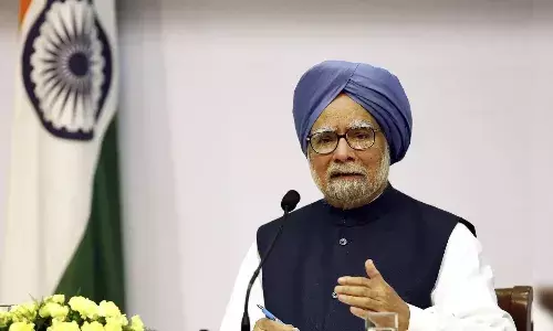 काजल की कोठरी में बेदाग रहे डॉ. मनमोहन सिंह…