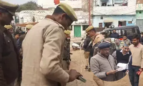 शाही जामा मस्जिद के सामने बनेगी पुलिस चौकी, हिंसा के बाद प्रशासन का बड़ा फैसला