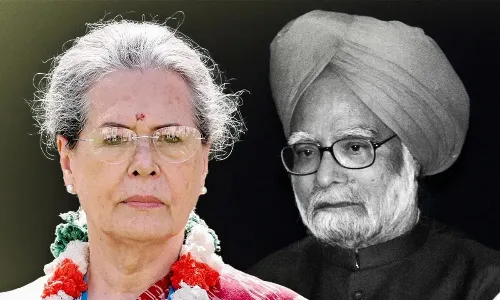वो मेरे मित्र और मार्गदर्शक थे, मनमोहन सिंह के निधन पर सोनिया गांधी का शोक संदेश