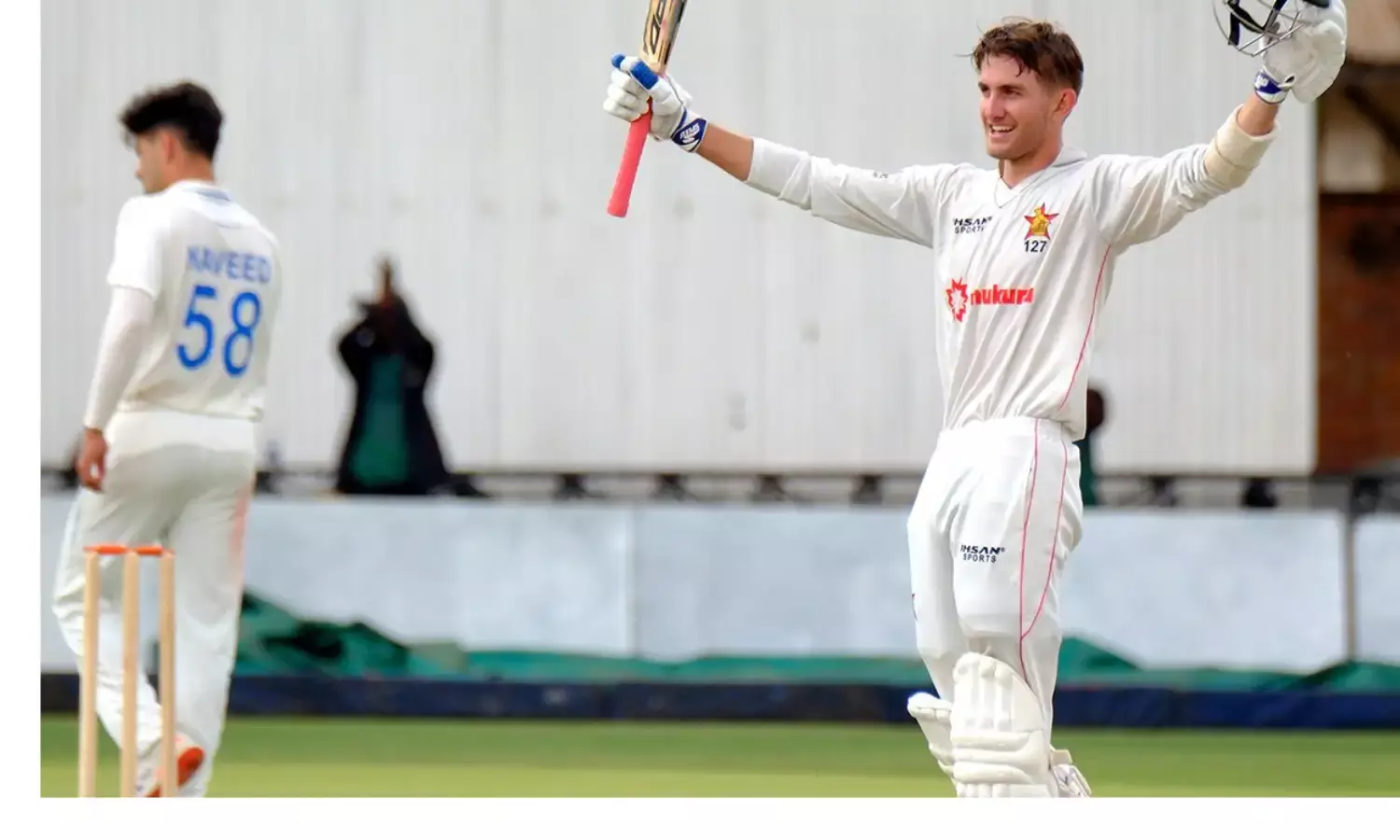 अफगानी गेंदबाजी ध्वस्त, जिम्बाब्वे की तिकड़ी का तूफान, सर्वोच्च स्कोर का नया रिकॉर्ड अफगानी गेंदबाजी ध्वस्त, जिम्बाब्वे की तिकड़ी का तूफान, सर्वोच्च स्कोर का नया रिकॉर्ड