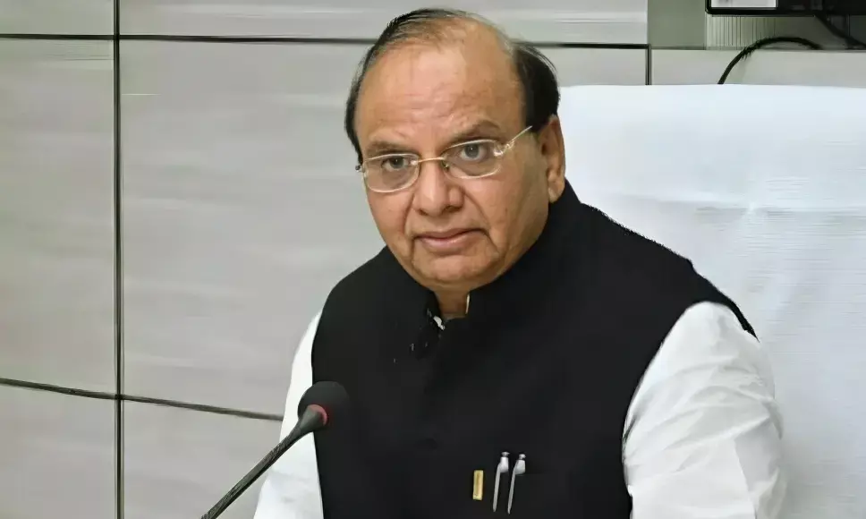 महिला सम्मान योजना की होगी जांच, LG ने पुलिस कमिश्नर को भेजीं शिकायतें