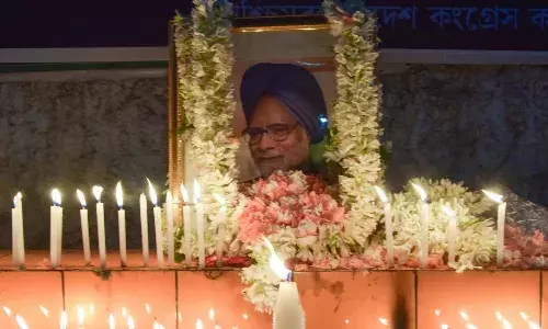 कांग्रेस मुख्यालय में होंगे मनमोहन सिंह के अंतिम दर्शन, निगम बोध घाट पर अंत्येष्टि