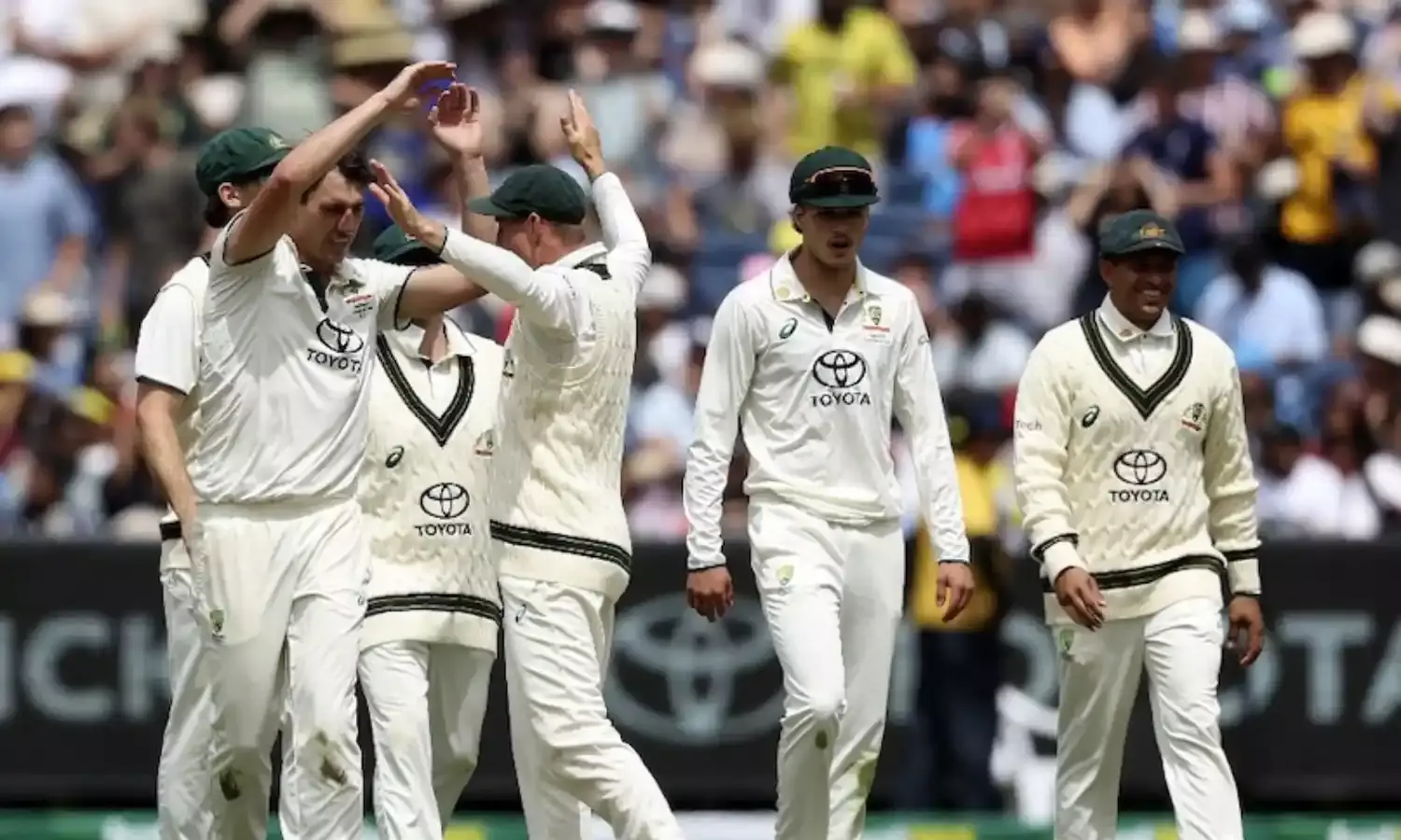 मेलबर्न टेस्ट मैच के समय में बदलाव, अब इस समय होगा भारत-ऑस्ट्रेलिया मुकाबला? मेलबर्न टेस्ट मैच के समय में बदलाव, अब इस समय होगा भारत-ऑस्ट्रेलिया मुकाबला?