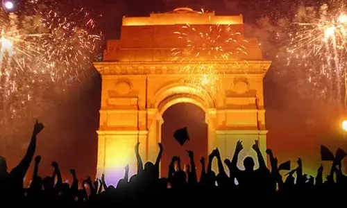 नए साल से पहले अलर्ट हुई दिल्ली पुलिस, 31 दिसंबर के लिए जारी की एडवाइजरी नए साल से पहले अलर्ट हुई दिल्ली पुलिस, 31 दिसंबर के लिए जारी की एडवाइजरी