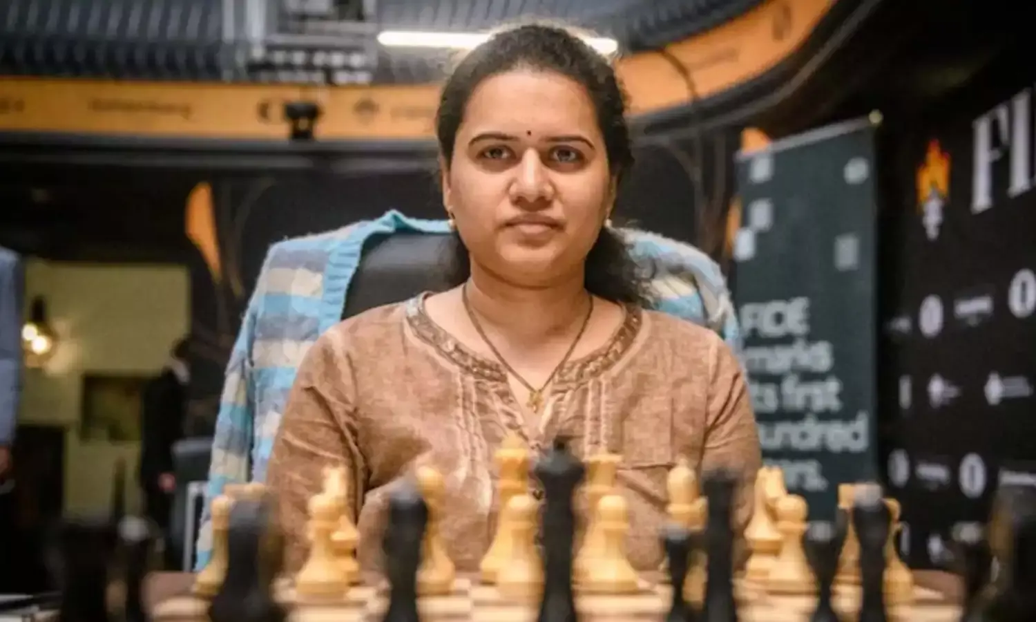 कोनेरू हम्पी बनीं वर्ल्ड रैपिड चैंपियन