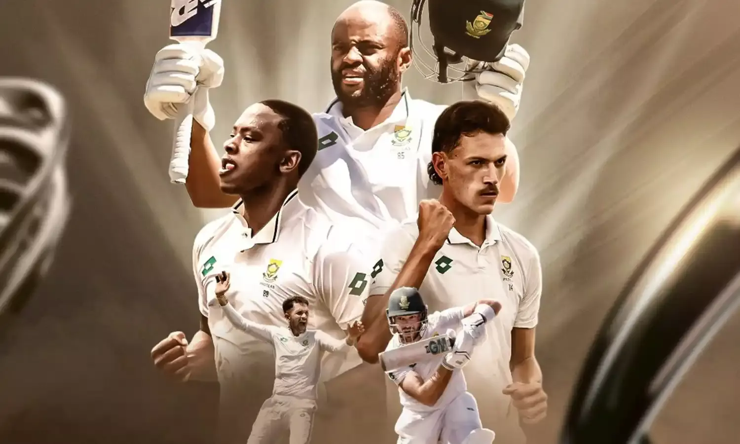 साउथ अफ्रीका की ऐतिहासिक जीत,वर्ल्ड टेस्ट फाइनल में पहुंचने वाली पहली टीम, भारत-ऑस्ट्रेलिया के बीच टिकट की रेस जारी