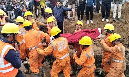 बोरवेल से निकाले गए बच्चे की मौत, ICU में किया था भर्ती