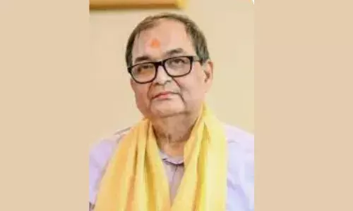 किशोर कुणाल का निधन