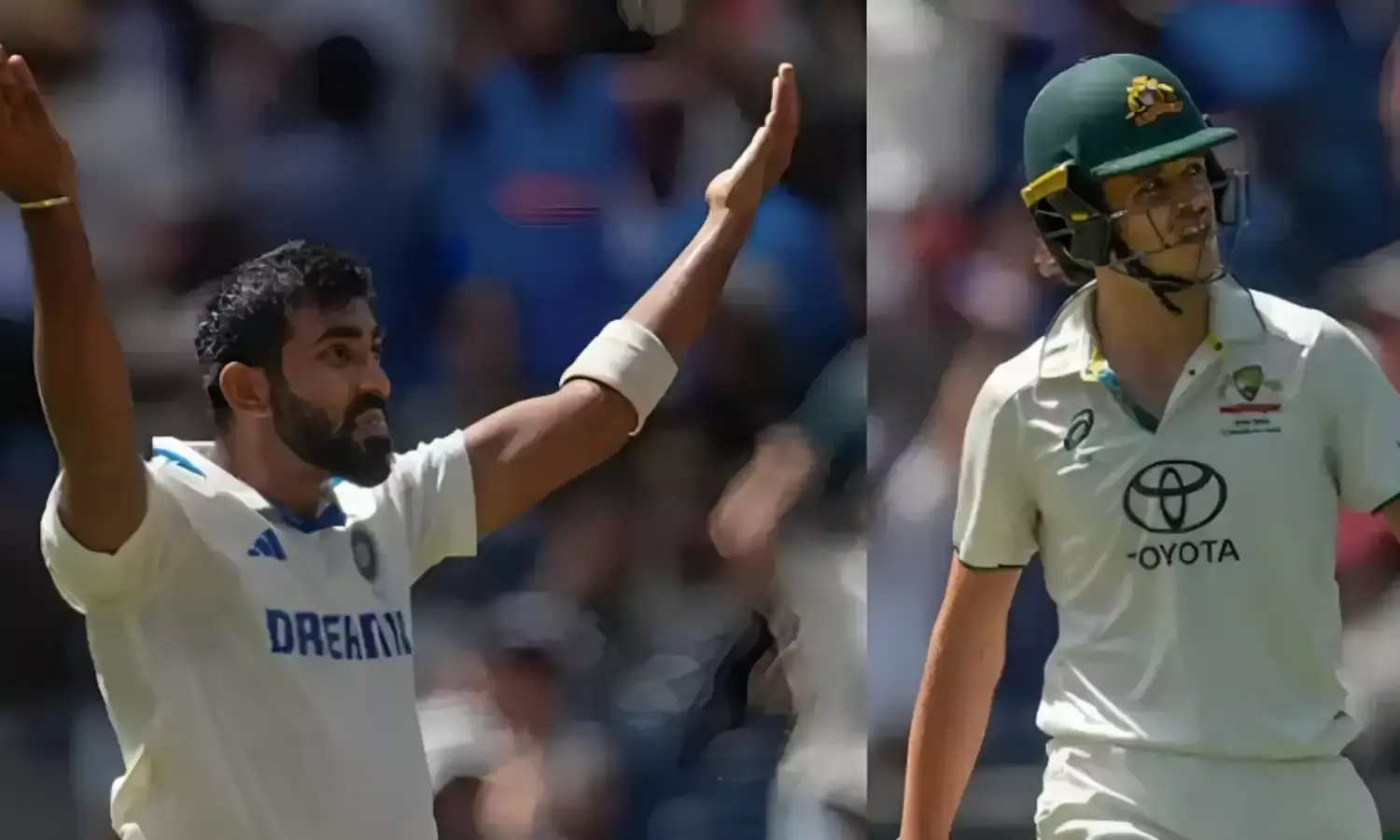 ऑस्ट्रेलियाई फैंस को कराया खामोश, वायरल हुआ वीडियो