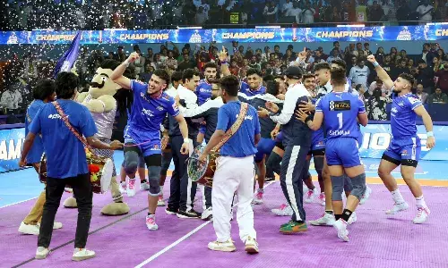 3 बार की विजेता का सपना चकनाचूर! इस साल मिला कबड्डी को नया चैंपियन