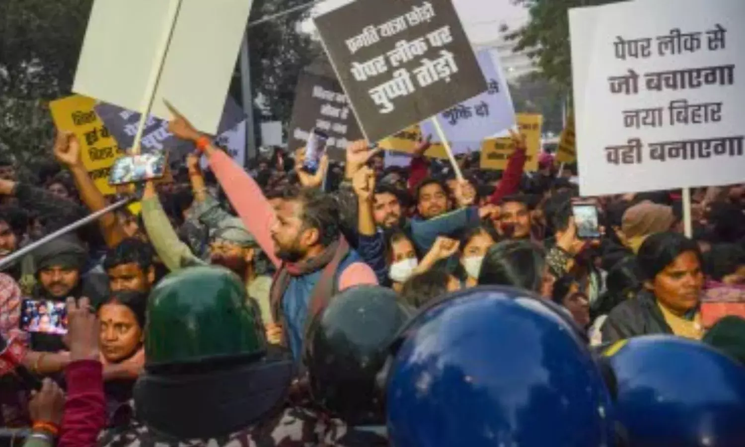 छात्र संगठनों ने किया बिहार बंद का ऐलान,  प्रशांत किशोर समेत 700 लोग पर FIR