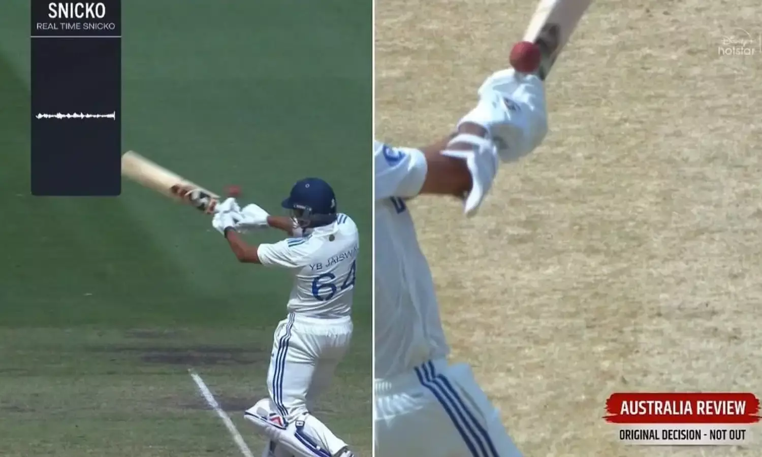 यशस्वी जायसवाल के विकेट से शुरू हुआ विवाद, DRS फैसले पर अम्पायर से बहस, बांग्लादेश ने पलटा फैसला