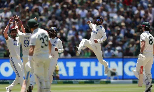 Big change in the points table