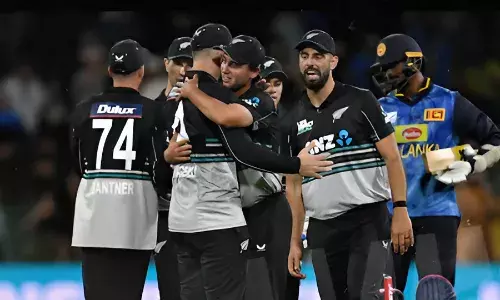 न्यूजीलैंड की आंधी में उड़ी श्रीलंका, सीरीज में मिली अजेय बढ़त, इस गेंदबाज ने बरपाया कहर