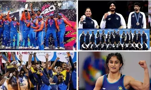 विनेश को मिला गोल्ड तो गुकेश ने रचा इतिहास, जानिए खेल जगत की प्रमुख घटनाएं