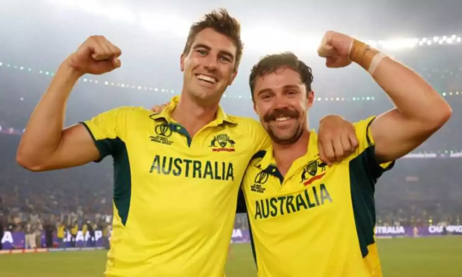 ट्रेविस हेड का अजीब सेलिब्रेशन नहीं था भद्दा इशारा, कमिंस ने किया बड़ा खुलासा