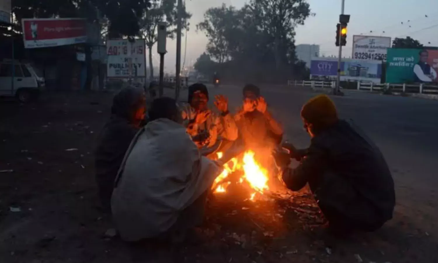 New Year 2025 Weather Update