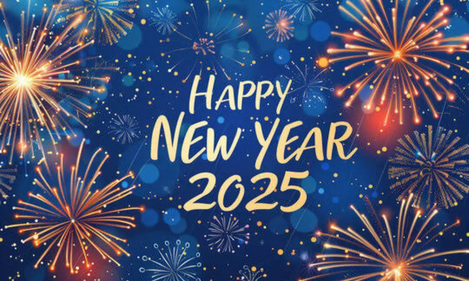 नया साल लेकर आए आपके आंगन में सुख और शांति, अपने करीबियों को इन संदेशों से करें विश