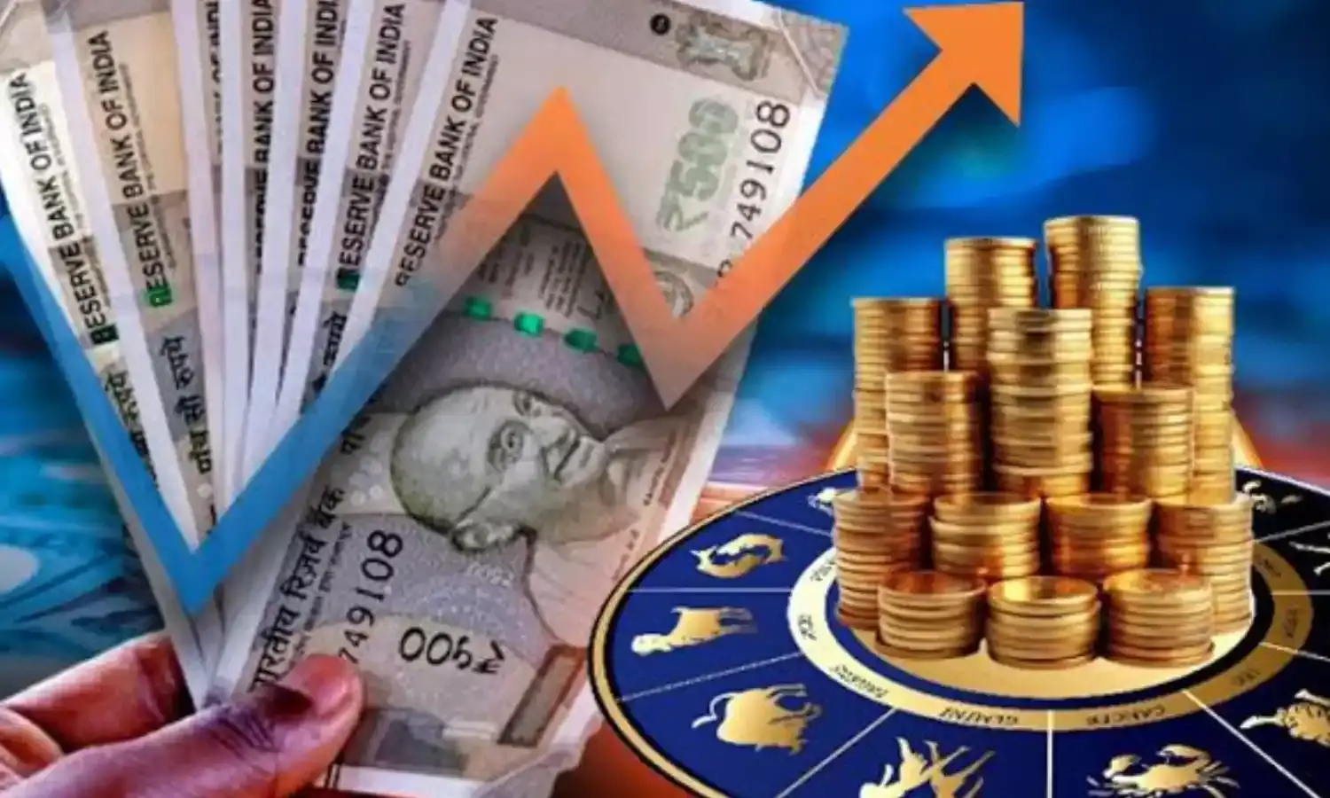 साल 2025 में इन चार राशि के लोग होंगे मालामाल, जमकर बरसेगा पैसा