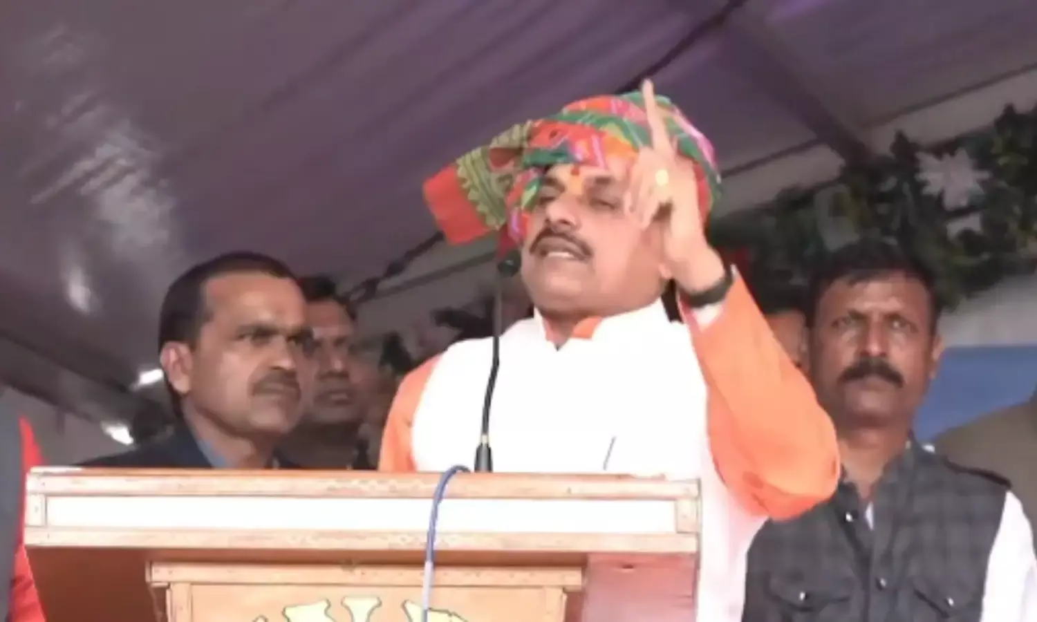 CM Mohan Yadav on Bairwa Diwas