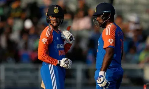49 चौके-छक्कों के साथ इन बल्लेबाजों ने बनाई नई रिकॉर्ड ओपनिंग साझेदारी