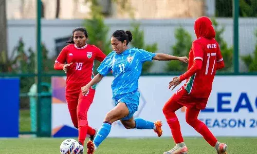 Indian football team performance